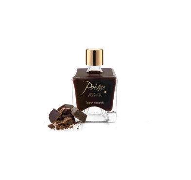 Poème - Body Painting - Dark Chocolate - 50gr